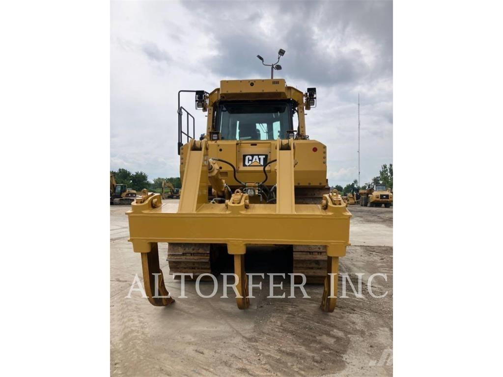 CAT D8T R 3D Buldozere pe senile