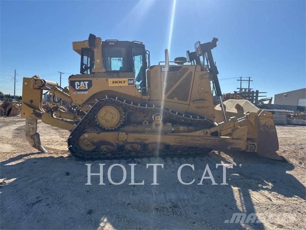 CAT D8T SS Buldozere pe senile