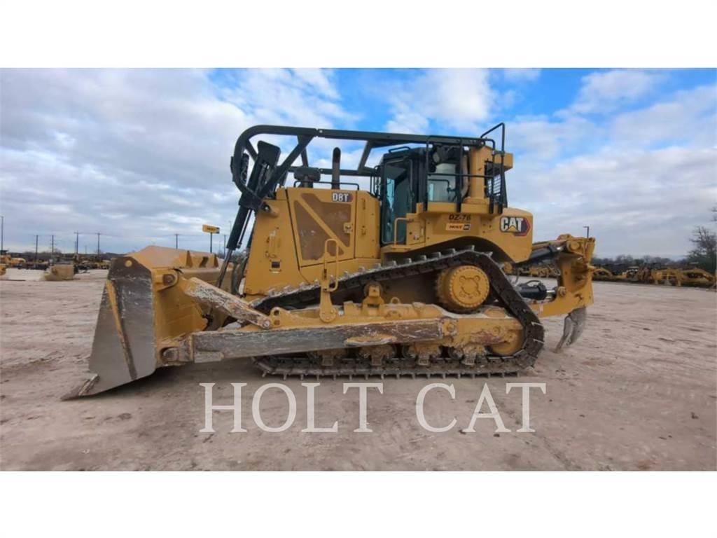 CAT D8T SS3 Buldozere pe senile
