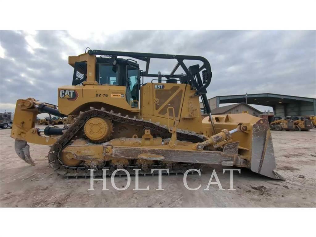 CAT D8T SS3 Buldozere pe senile