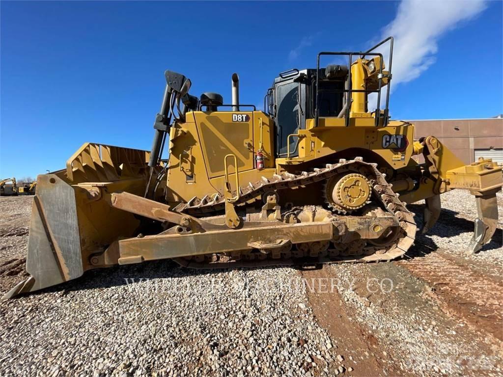 CAT D8T SU Buldozere pe senile