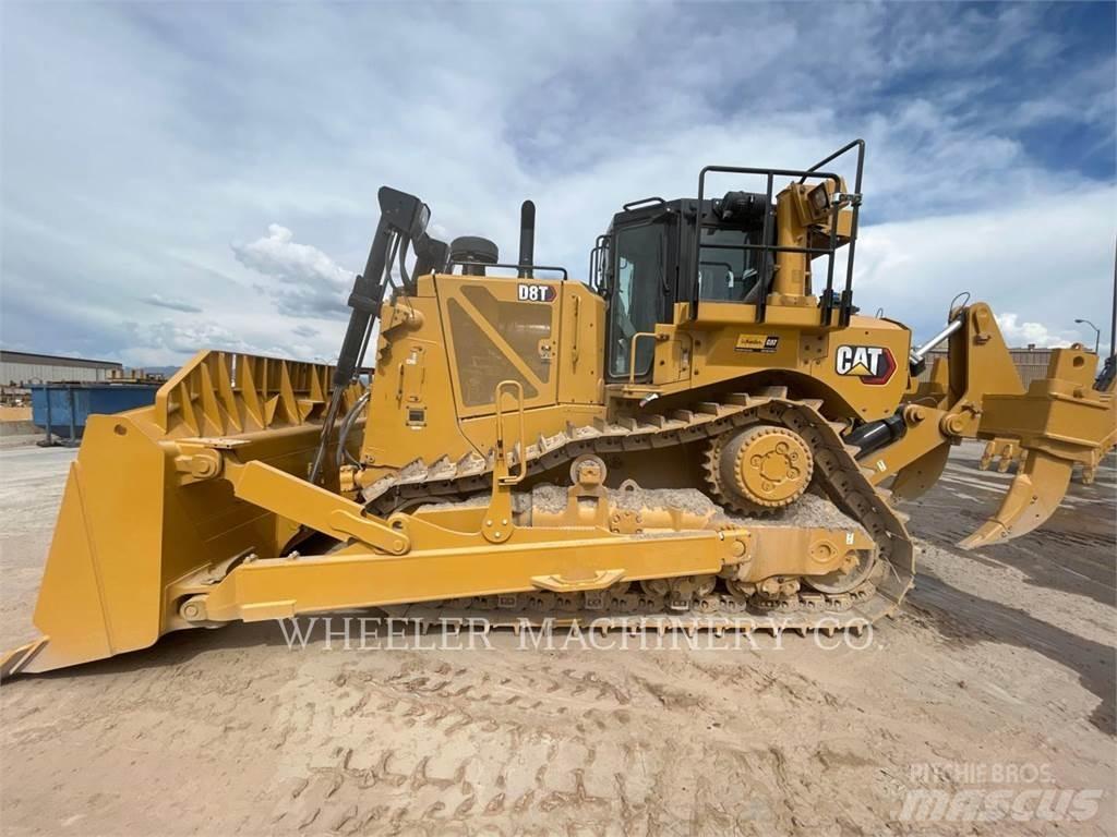 CAT D8T SU Buldozere pe senile