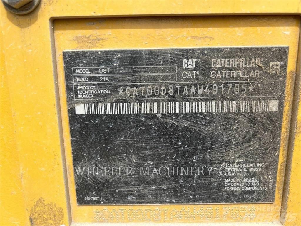 CAT D8T SU Buldozere pe senile