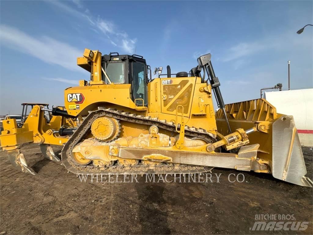 CAT D8T SU Buldozere pe senile