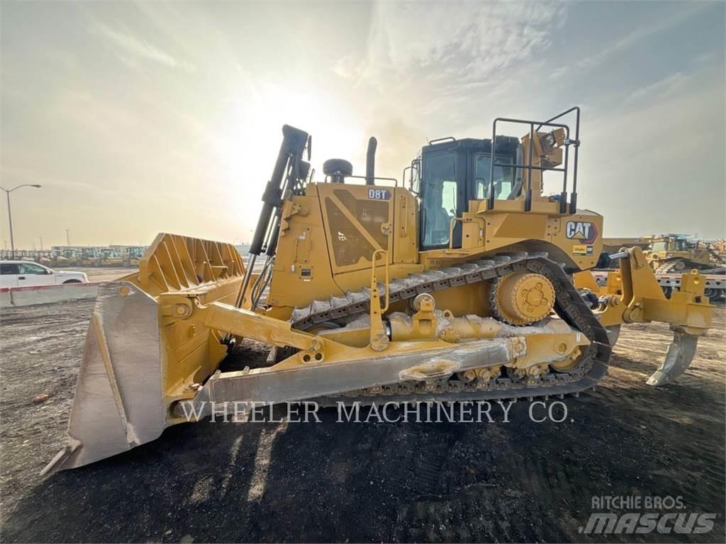 CAT D8T SU Buldozere pe senile