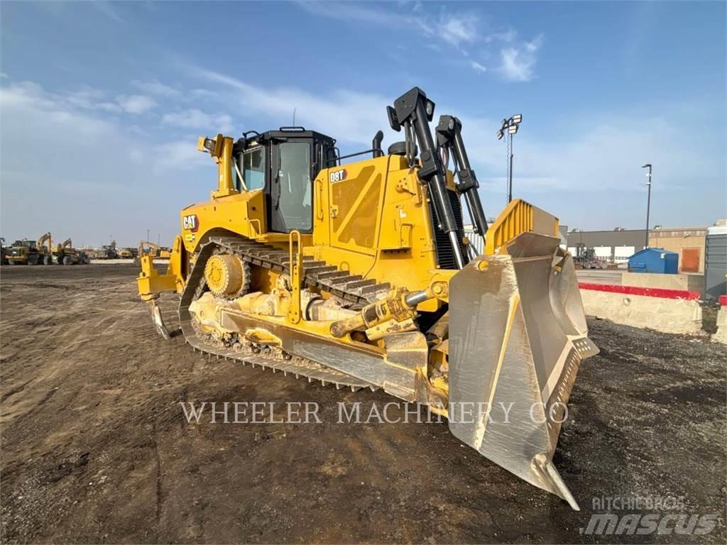 CAT D8T SU Buldozere pe senile