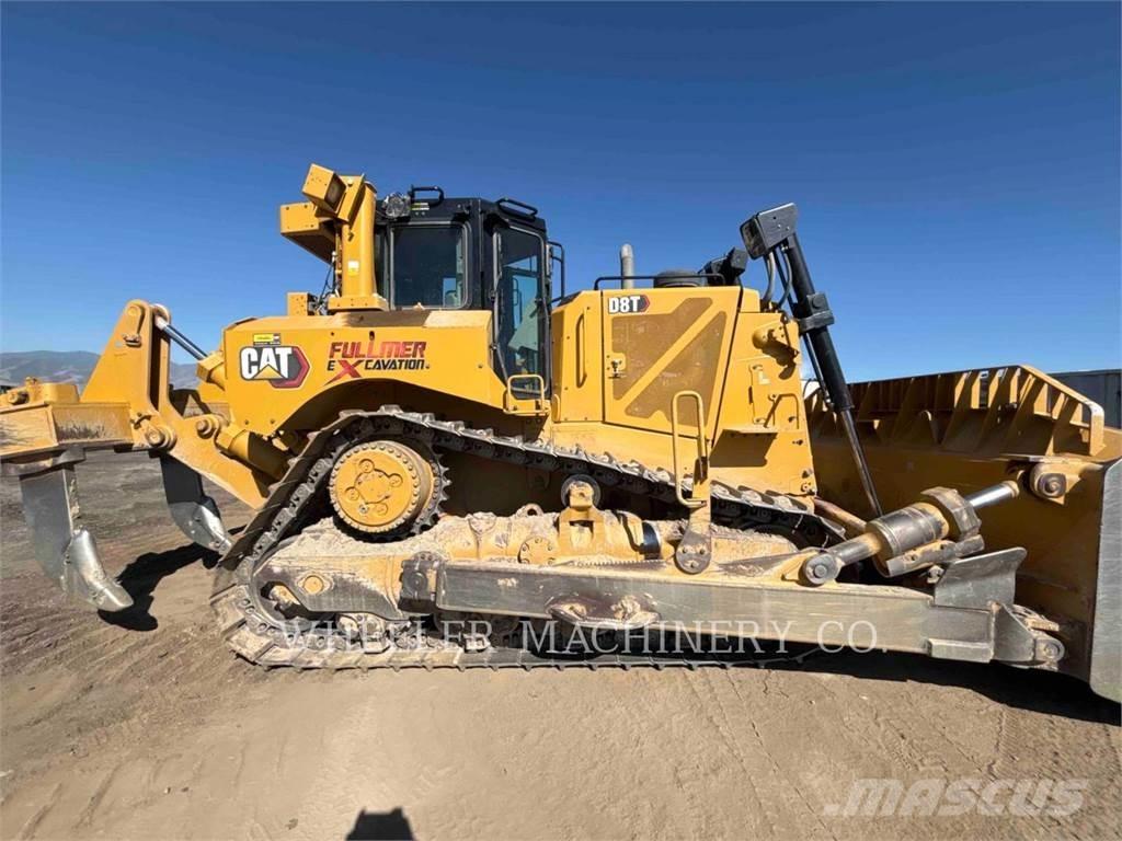 CAT D8T SU Buldozere pe senile