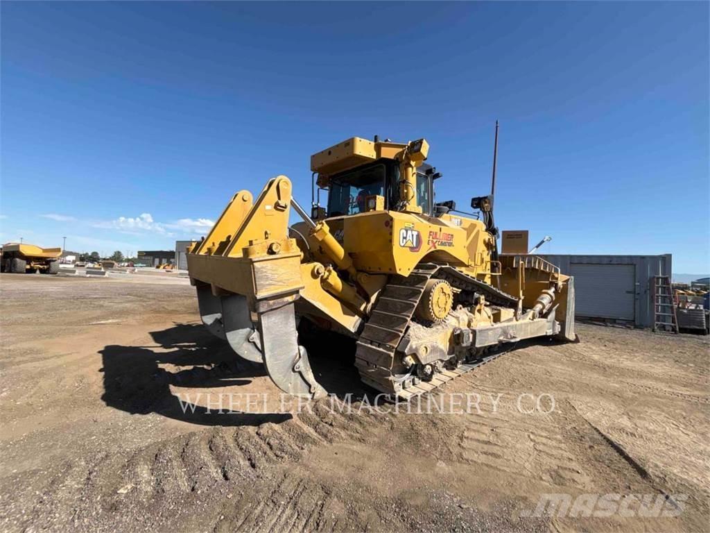 CAT D8T SU Buldozere pe senile