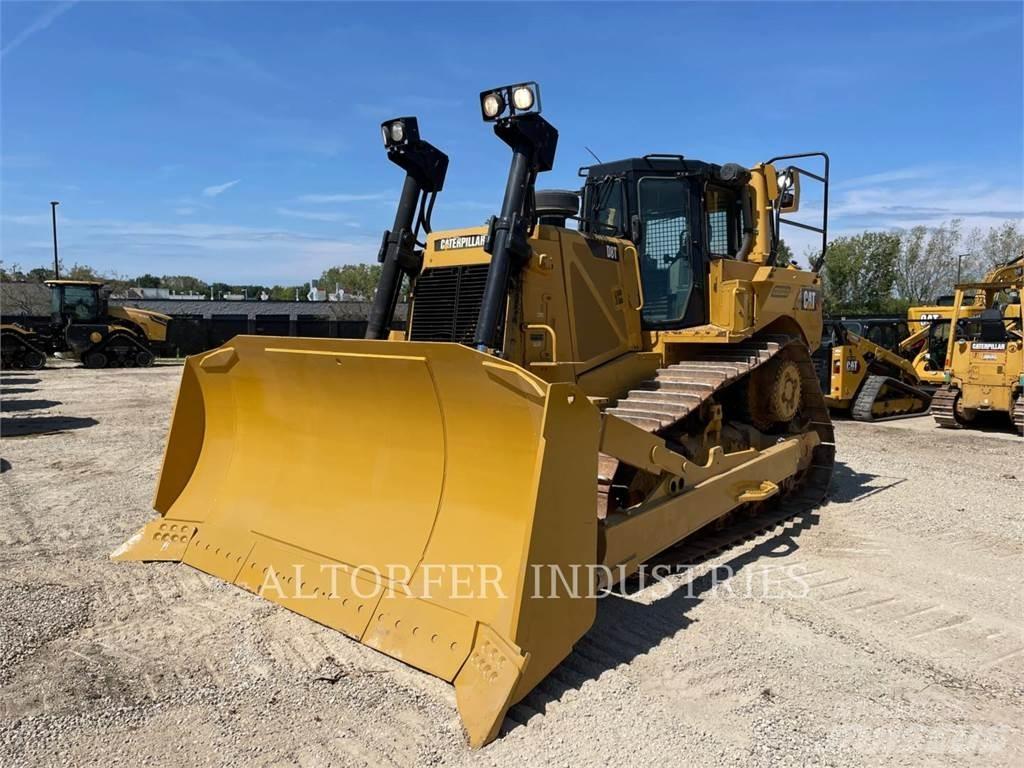 CAT D8T W Buldozere pe senile