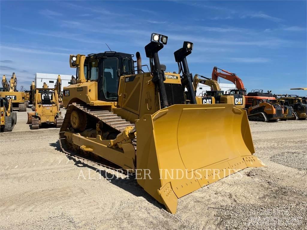 CAT D8T W Buldozere pe senile