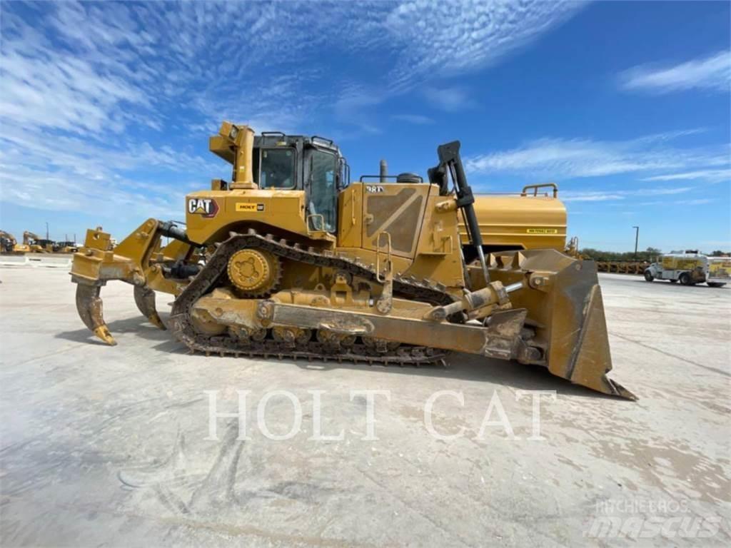 CAT D8T WHA Buldozere pe senile