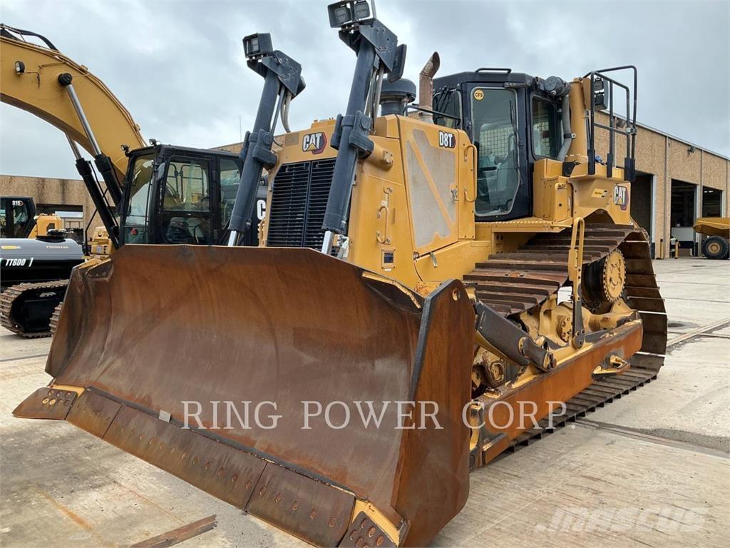 CAT D8TLGP Buldozere pe senile