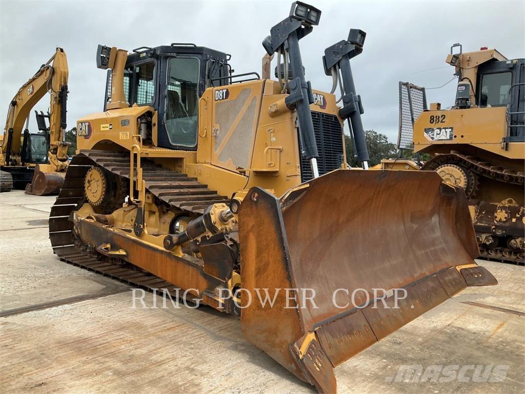 CAT D8TLGP Buldozere pe senile