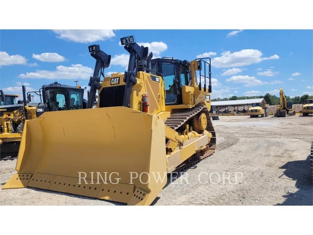 CAT D8TWINCH Buldozere pe senile