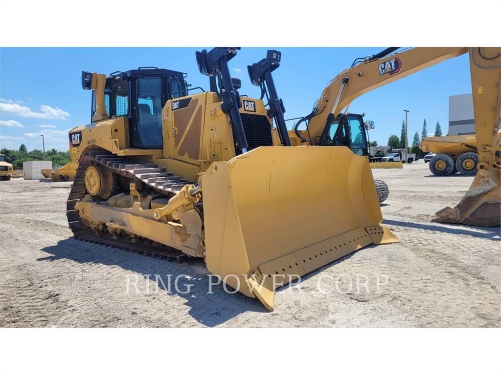 CAT D8TWINCH Buldozere pe senile