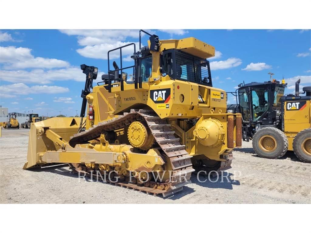 CAT D8TWINCH Buldozere pe senile