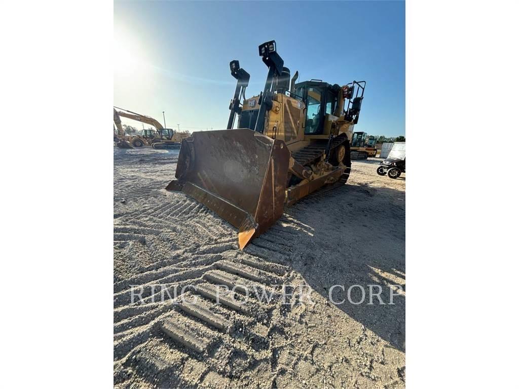 CAT D8WINCH Buldozere pe senile