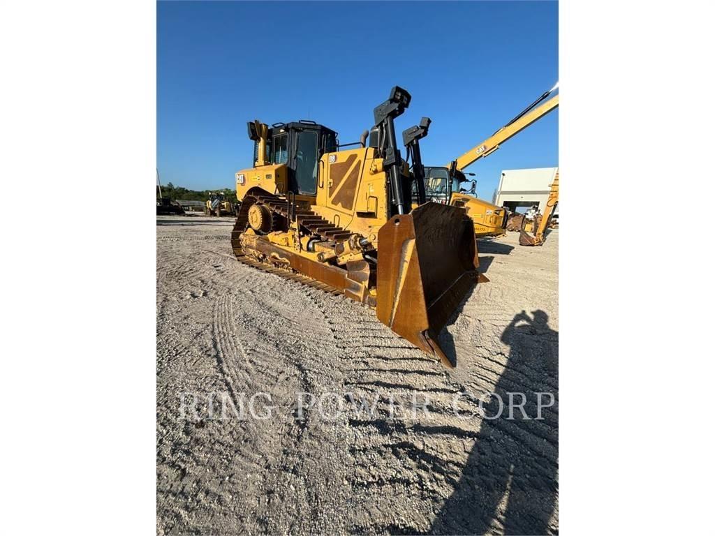 CAT D8WINCH Buldozere pe senile