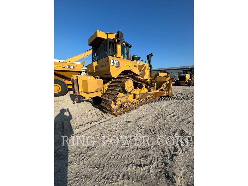 CAT D8WINCH Buldozere pe senile