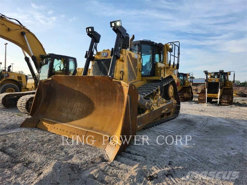 CAT D8WINCH Buldozere pe senile