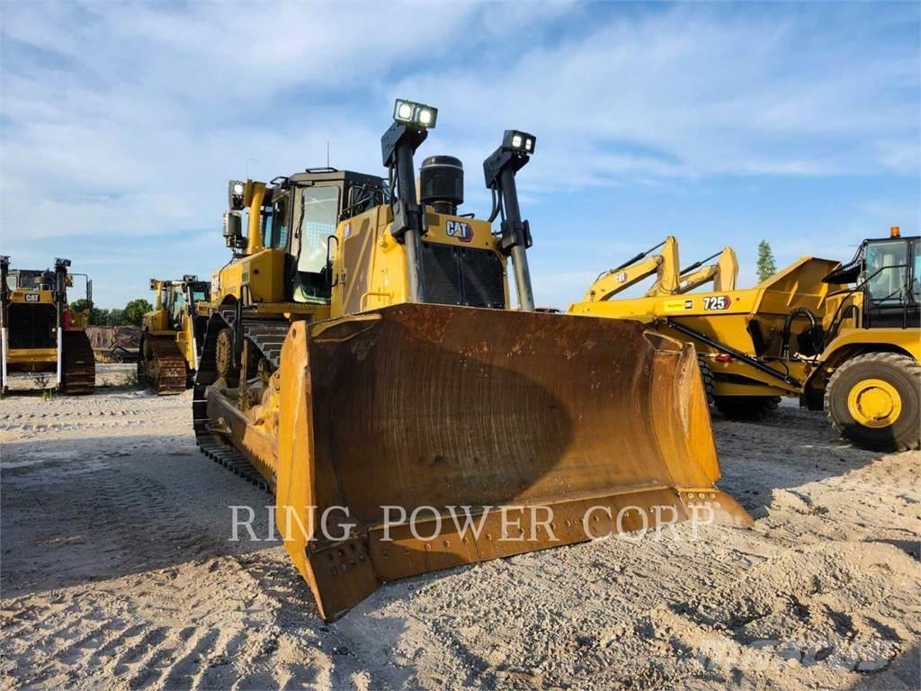 CAT D8WINCH Buldozere pe senile