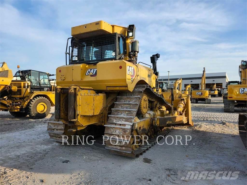 CAT D8WINCH Buldozere pe senile
