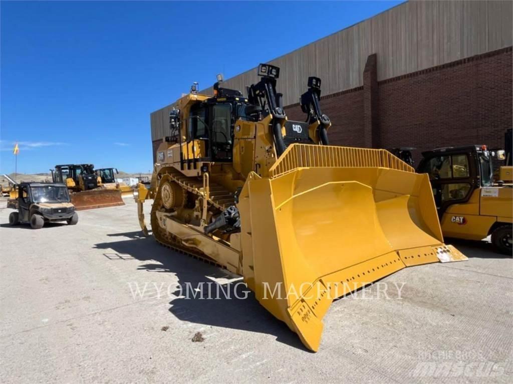 CAT D9 Buldozere pe senile
