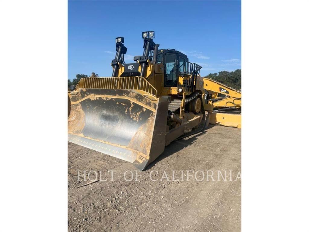 CAT D9 Buldozere pe senile