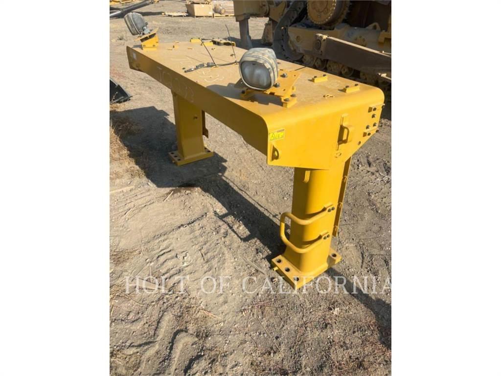 CAT D9 Buldozere pe senile