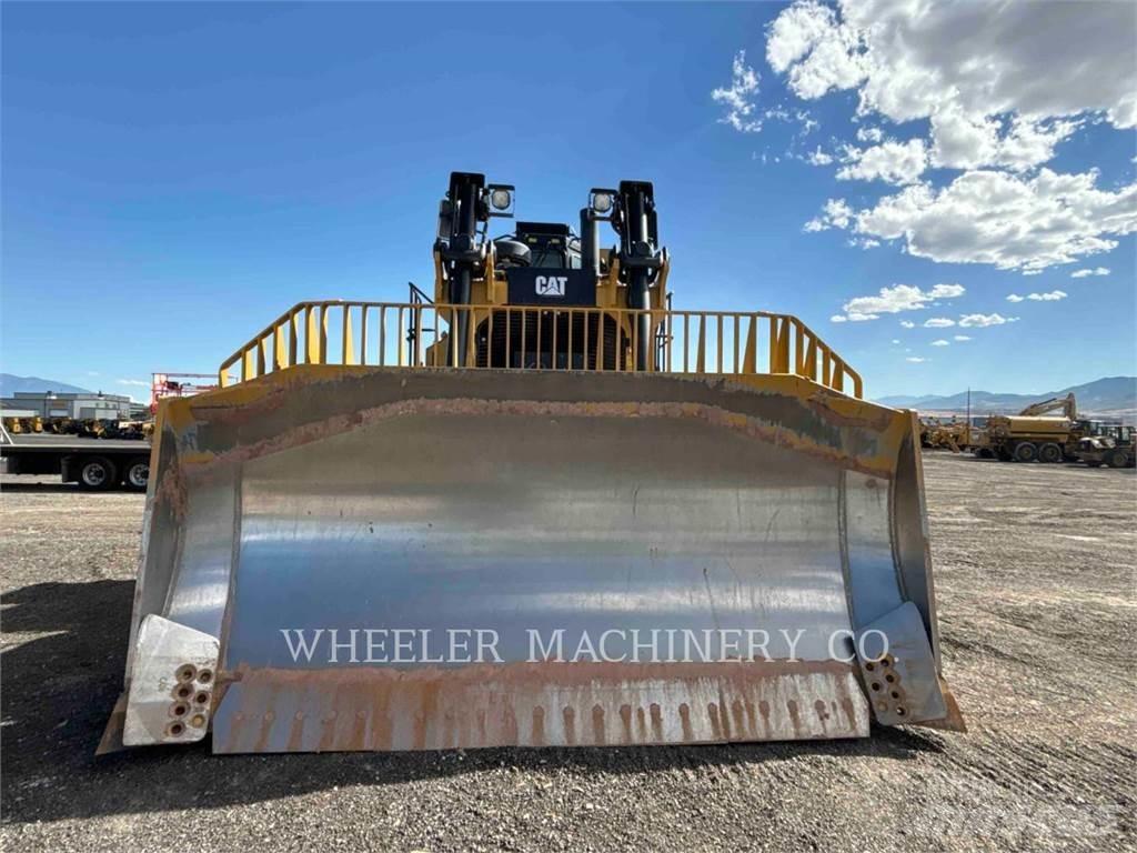 CAT D9 Buldozere pe senile