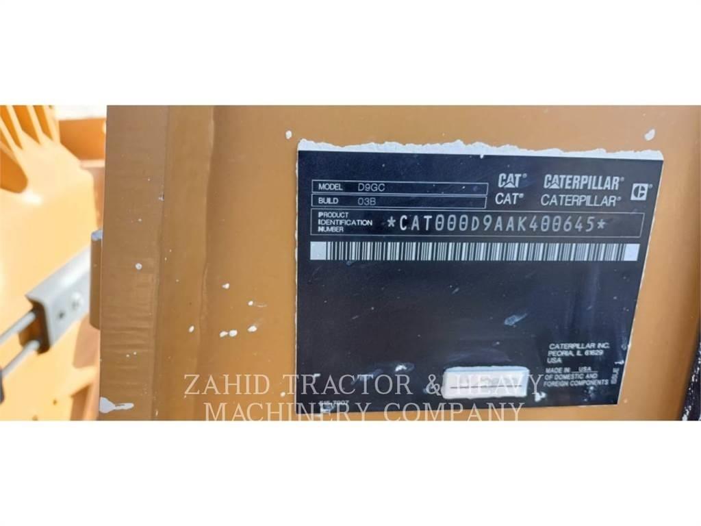 CAT D9-03GC Buldozere pe senile