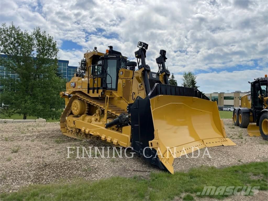 CAT D9-07 Buldozere pe senile