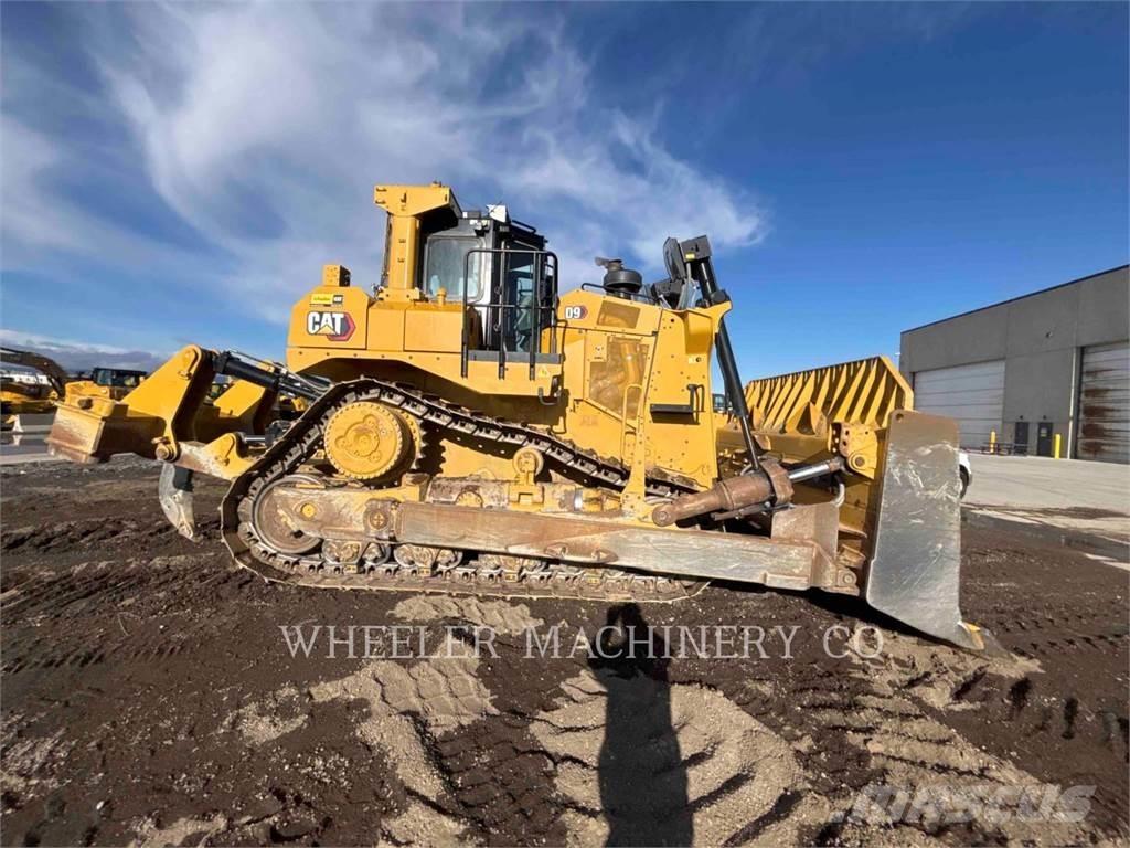 CAT D9 SU Buldozere pe senile