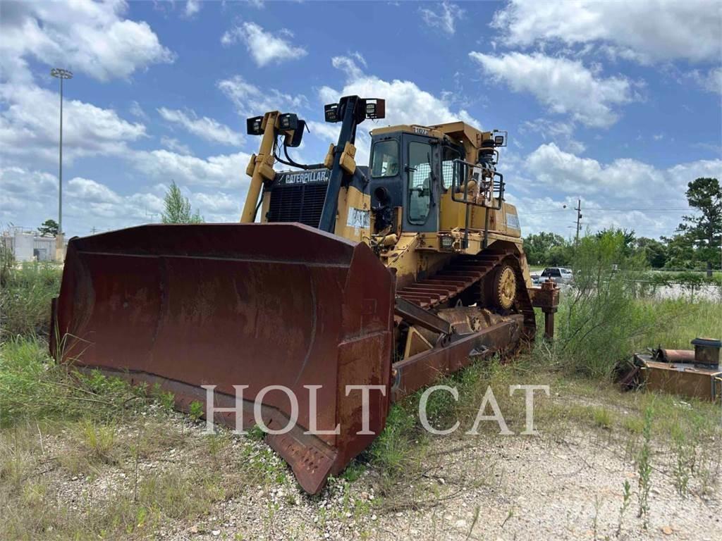 CAT D9R Buldozere pe senile