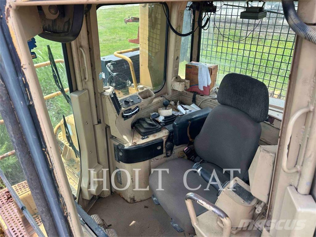 CAT D9R Buldozere pe senile