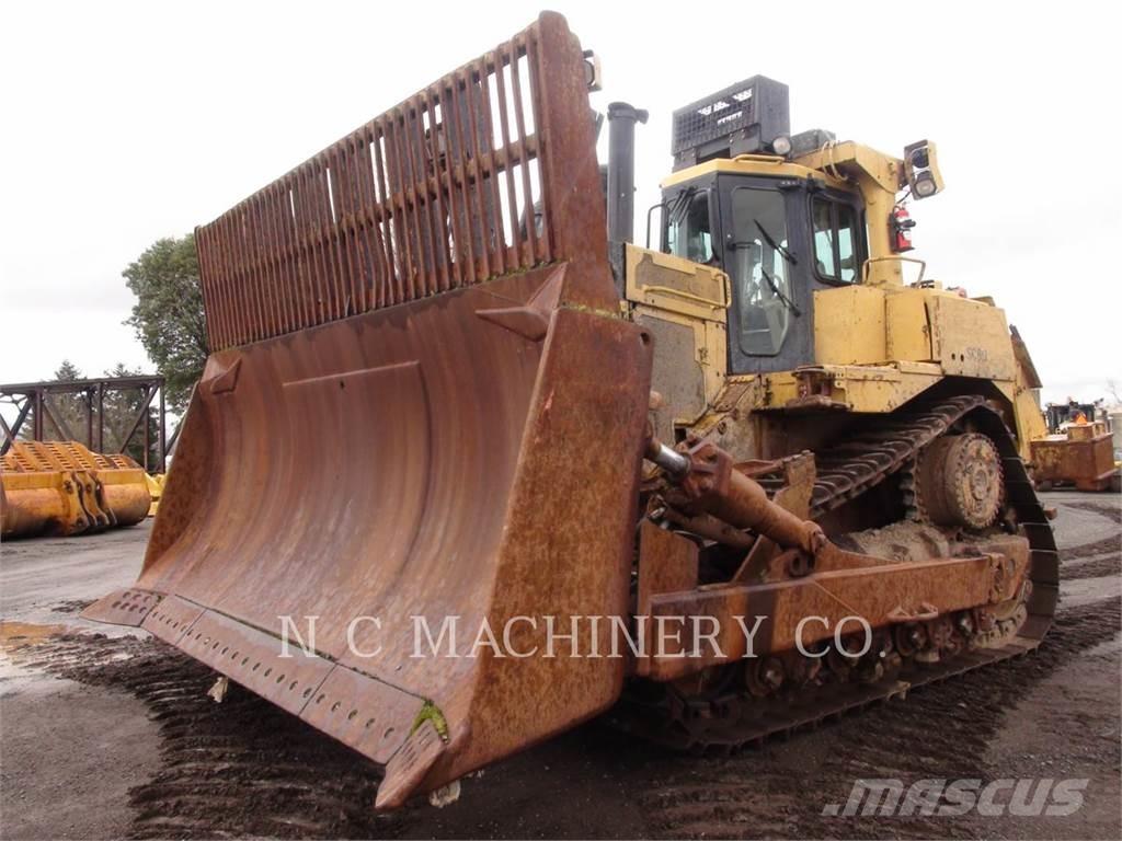 CAT D9R DS Buldozere pe senile