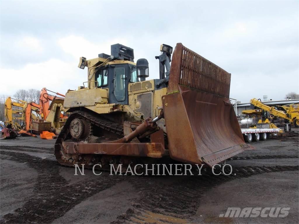 CAT D9R DS Buldozere pe senile