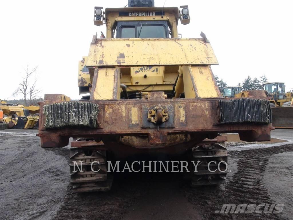 CAT D9R DS Buldozere pe senile