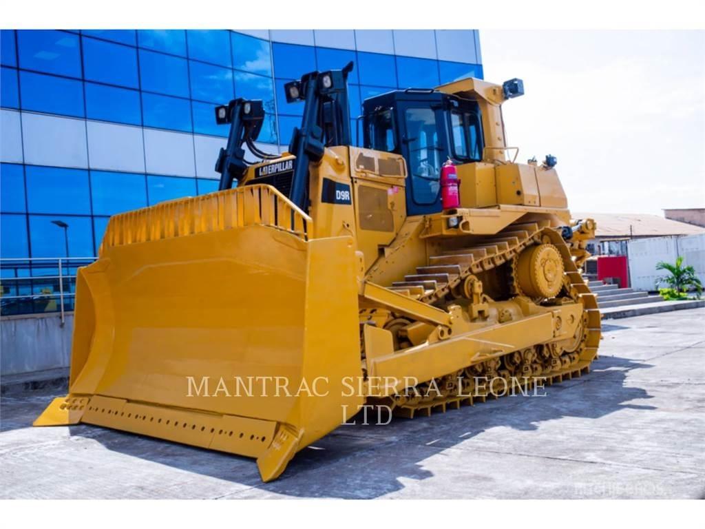CAT D9RLRC Buldozere pe senile
