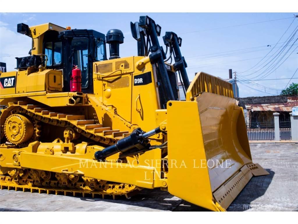 CAT D9RLRC Buldozere pe senile