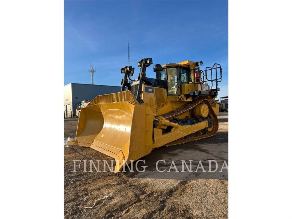 CAT D9T Buldozere pe senile