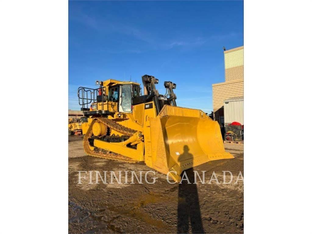 CAT D9T Buldozere pe senile