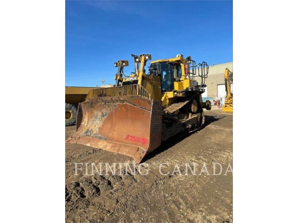 CAT D9T Buldozere pe senile