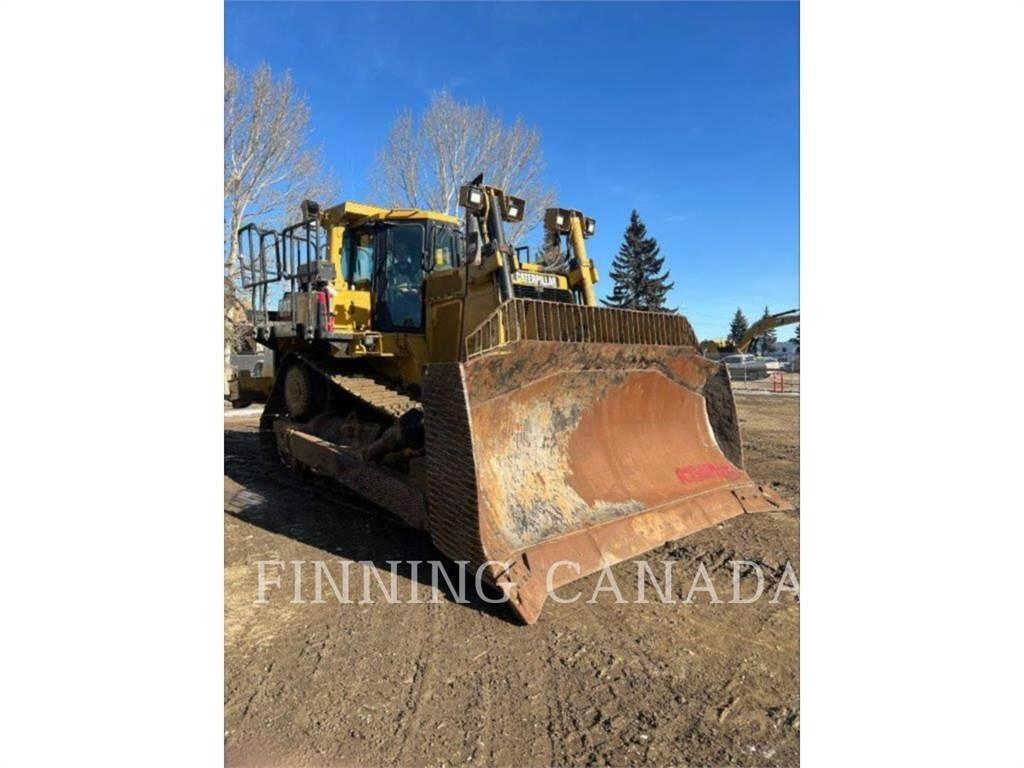 CAT D9T Buldozere pe senile