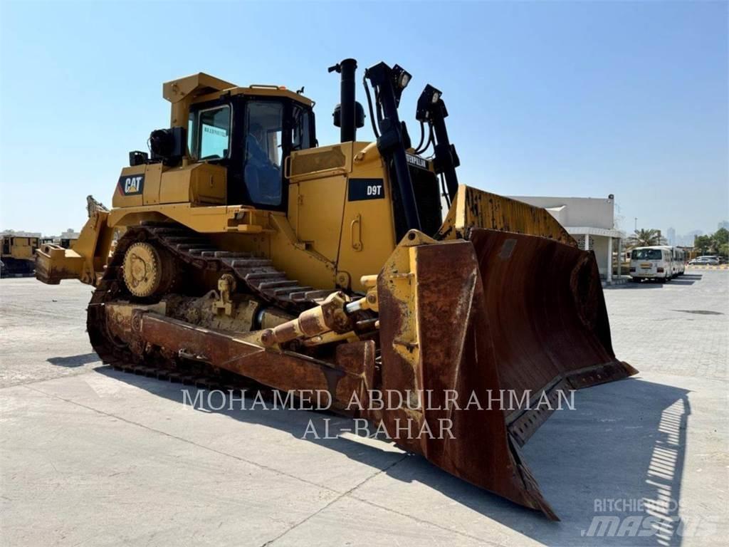CAT D9T Buldozere pe senile