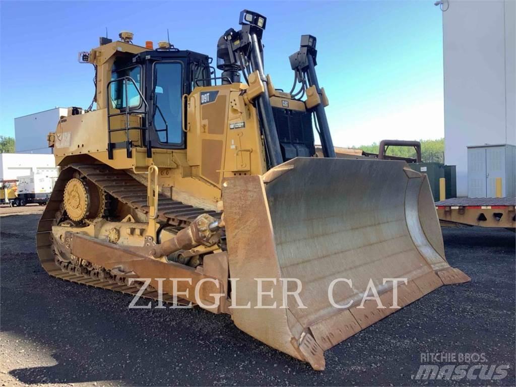 CAT D9T Buldozere pe senile