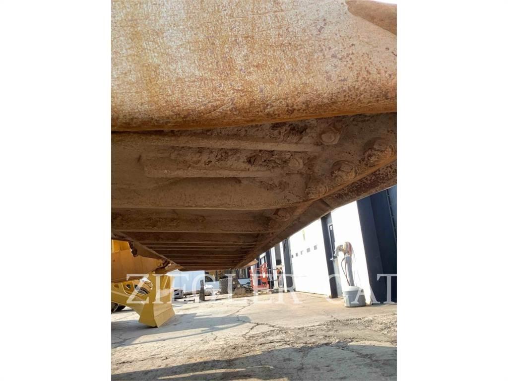 CAT D9T Buldozere pe senile