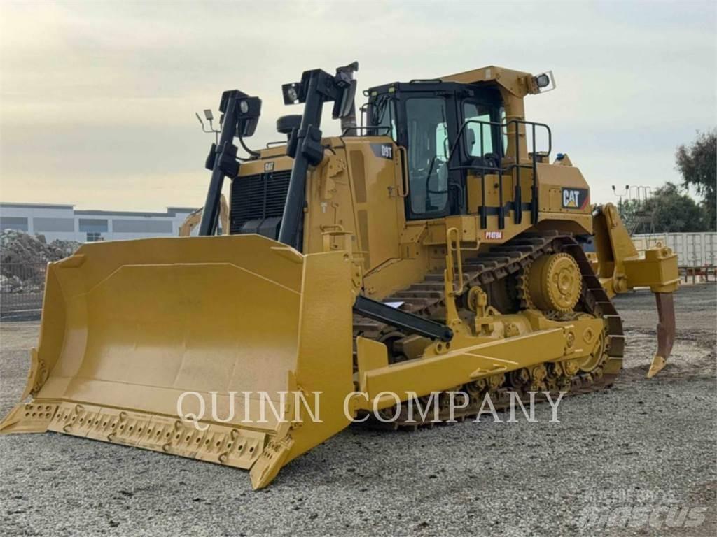 CAT D9T Buldozere pe senile