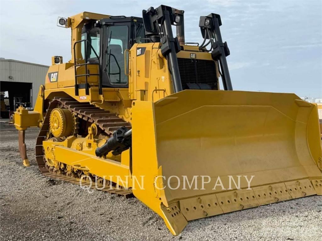 CAT D9T Buldozere pe senile