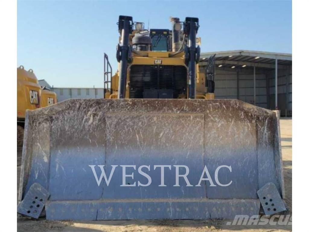 CAT D9T Buldozere pe senile